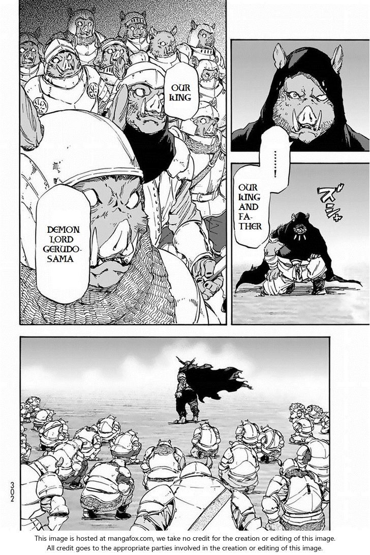 Tensei Shitara Slime Datta Ken Chapter 024 page 53