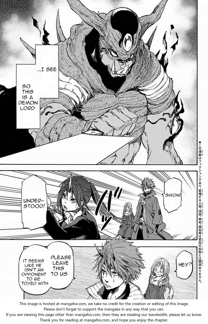 Tensei Shitara Slime Datta Ken Chapter 024 page 54