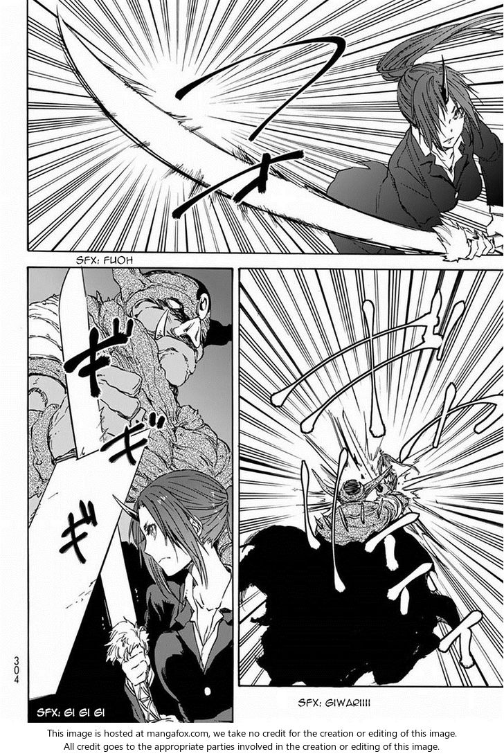 Tensei Shitara Slime Datta Ken Chapter 024 page 55