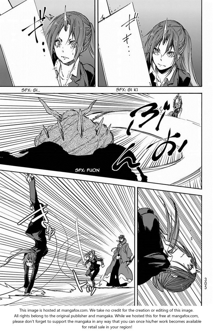Tensei Shitara Slime Datta Ken Chapter 024 page 56