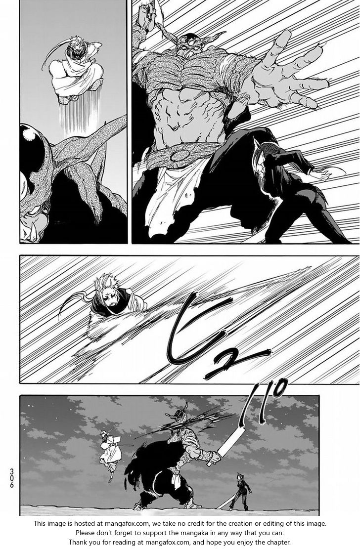 Tensei Shitara Slime Datta Ken Chapter 024 page 57