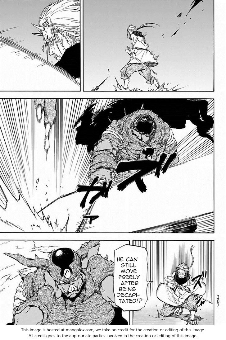 Tensei Shitara Slime Datta Ken Chapter 024 page 58