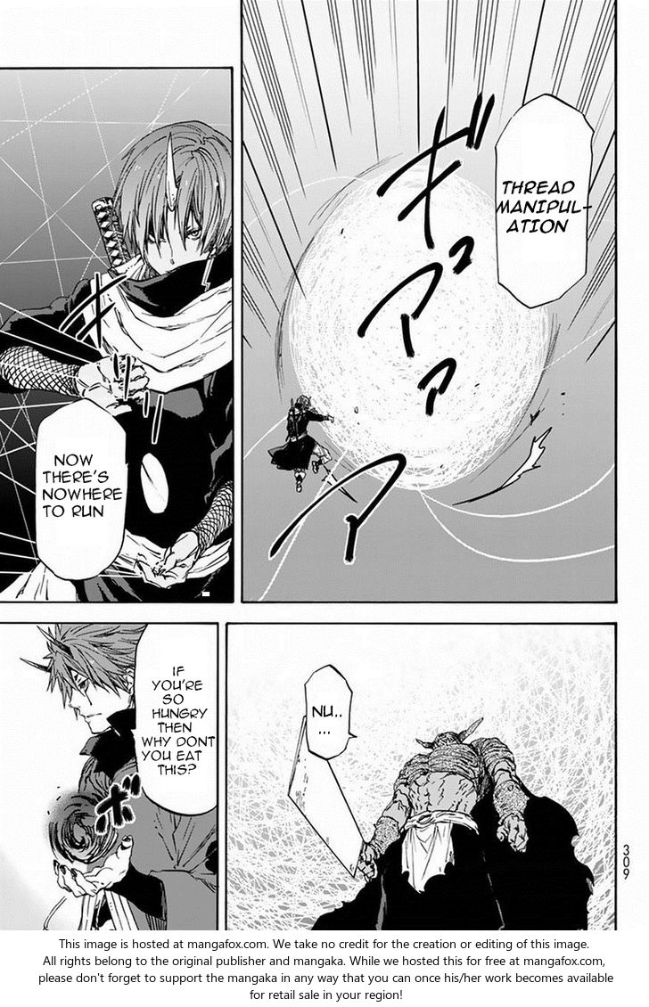 Tensei Shitara Slime Datta Ken Chapter 024 page 60