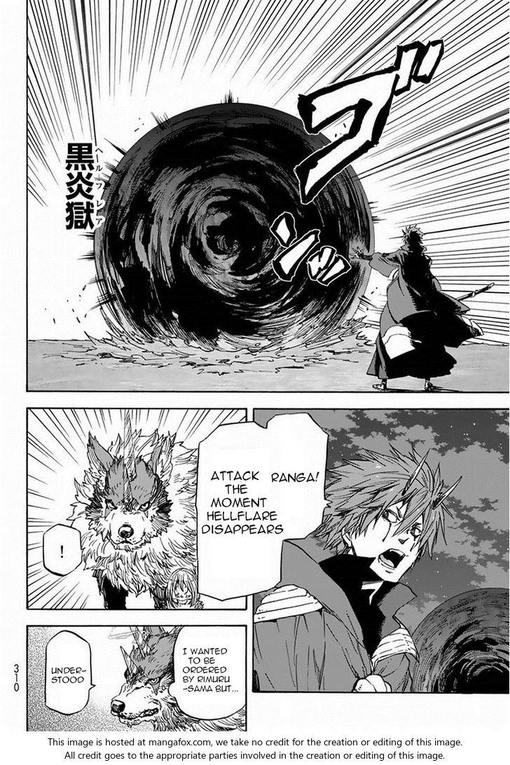 Tensei Shitara Slime Datta Ken Chapter 024 page 61
