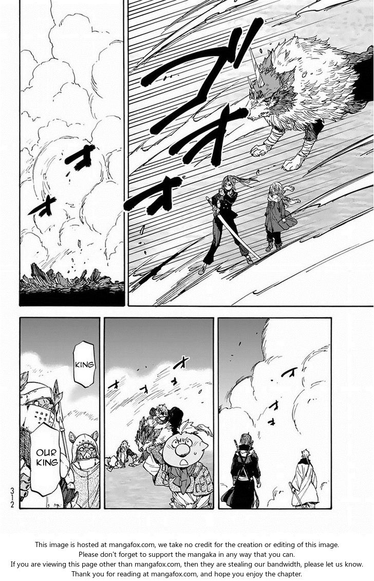 Tensei Shitara Slime Datta Ken Chapter 024 page 63