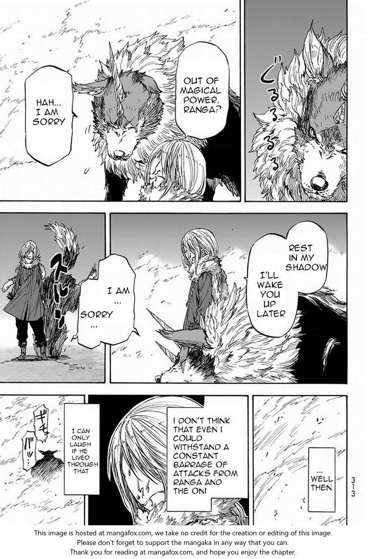 Tensei Shitara Slime Datta Ken Chapter 024 page 64