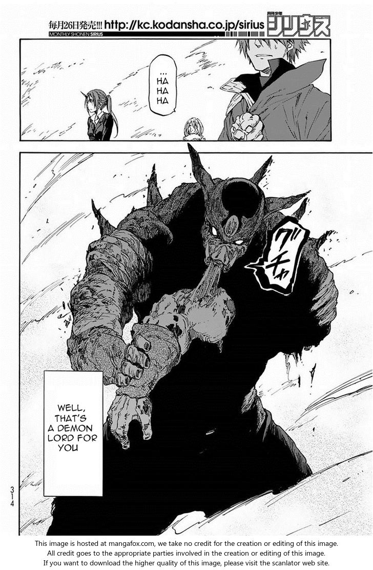 Tensei Shitara Slime Datta Ken Chapter 024 page 65