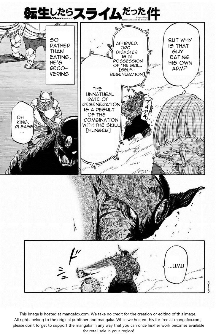 Tensei Shitara Slime Datta Ken Chapter 024 page 66