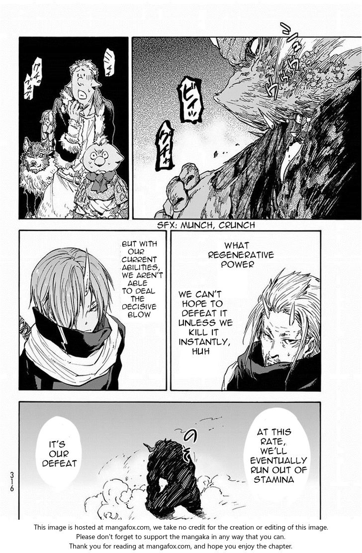 Tensei Shitara Slime Datta Ken Chapter 024 page 67
