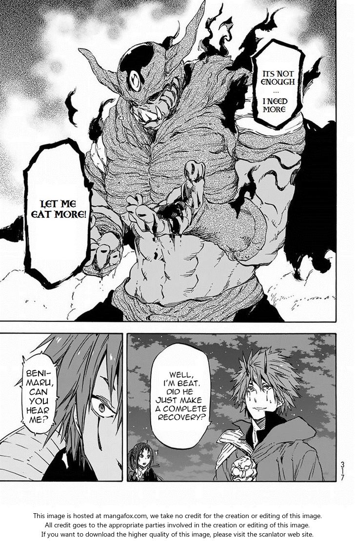 Tensei Shitara Slime Datta Ken Chapter 024 page 68