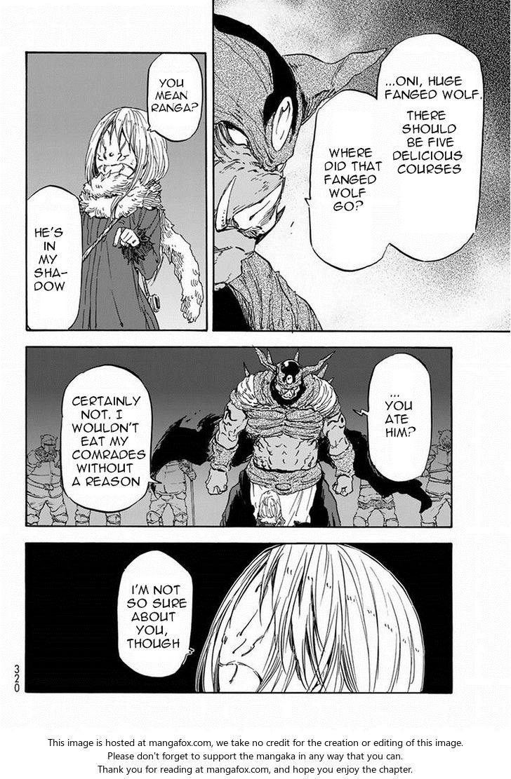 Tensei Shitara Slime Datta Ken Chapter 024 page 71