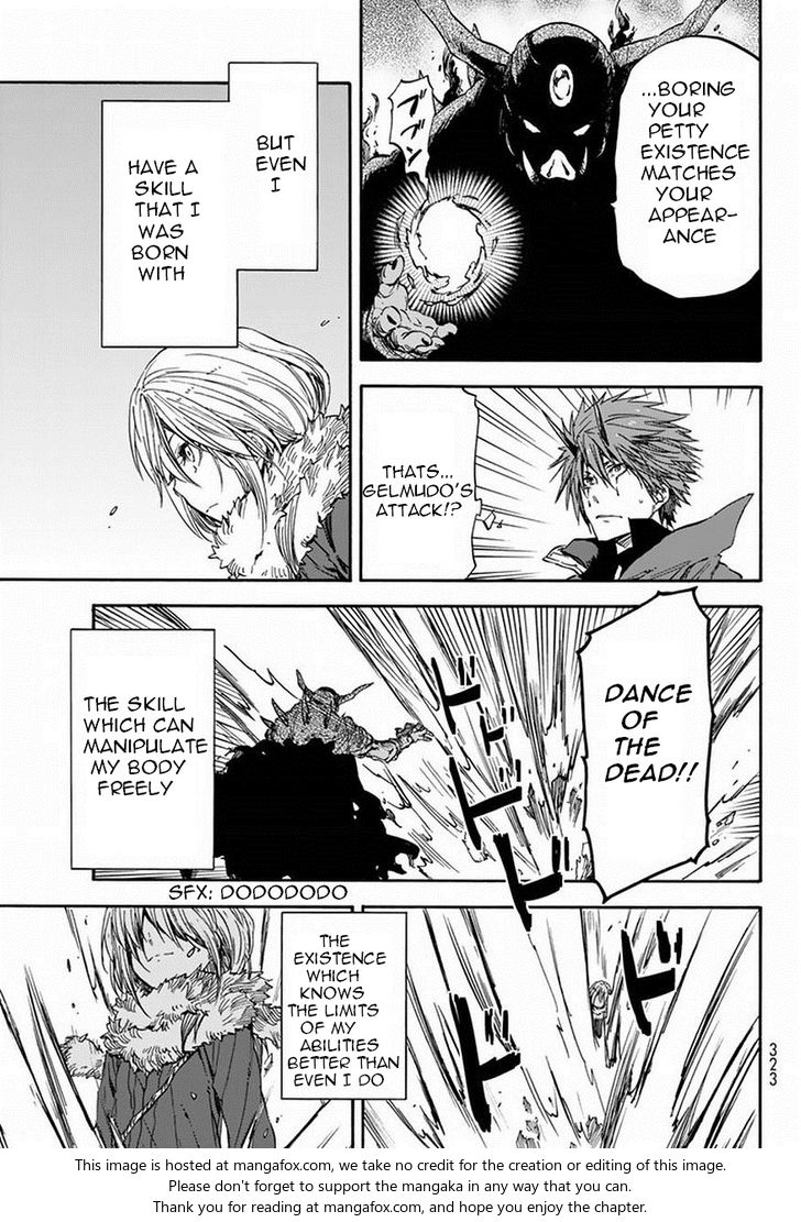 Tensei Shitara Slime Datta Ken Chapter 024 page 74