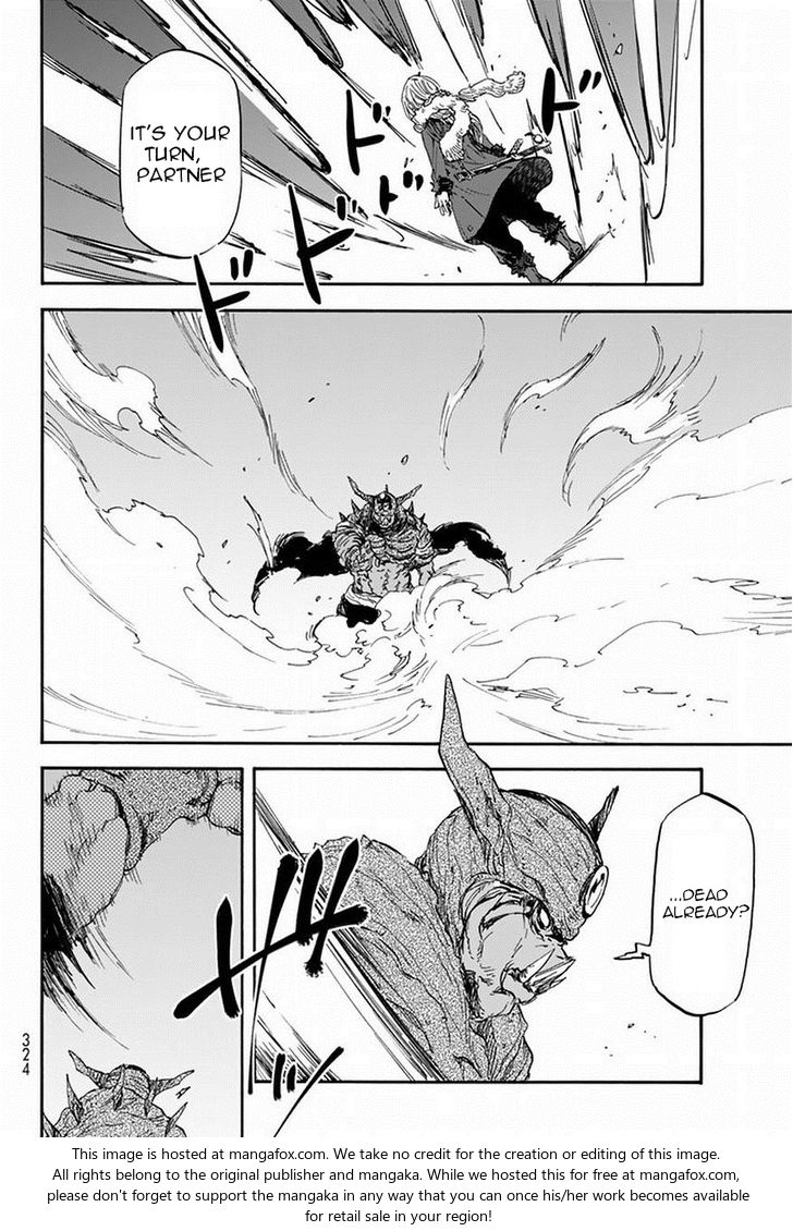 Tensei Shitara Slime Datta Ken Chapter 024 page 75
