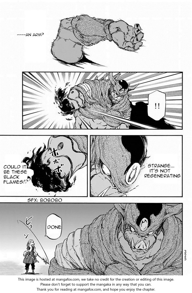 Tensei Shitara Slime Datta Ken Chapter 024 page 76