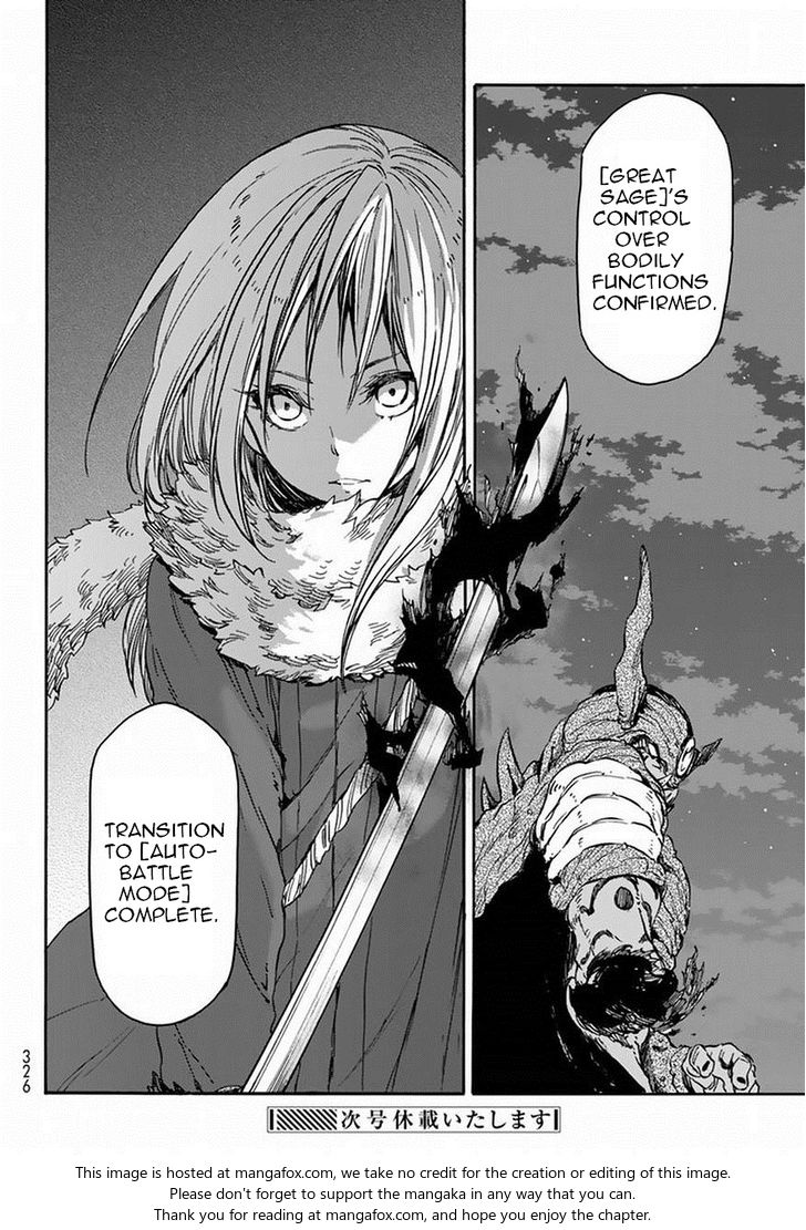 Tensei Shitara Slime Datta Ken Chapter 024 page 77