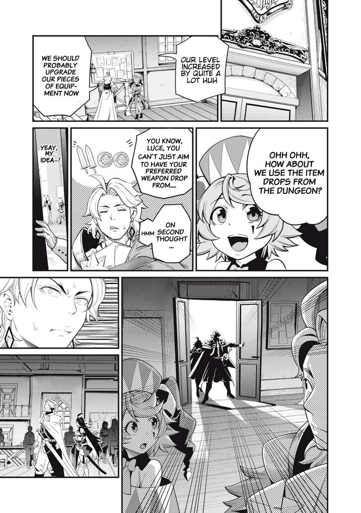 Dandadan Chapter 024 page 34