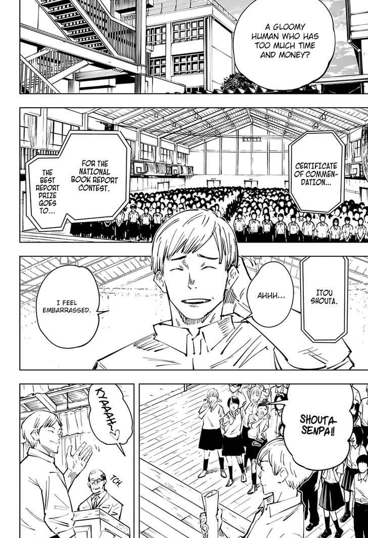Jujutsu Kaisen Chapter 025 page 7