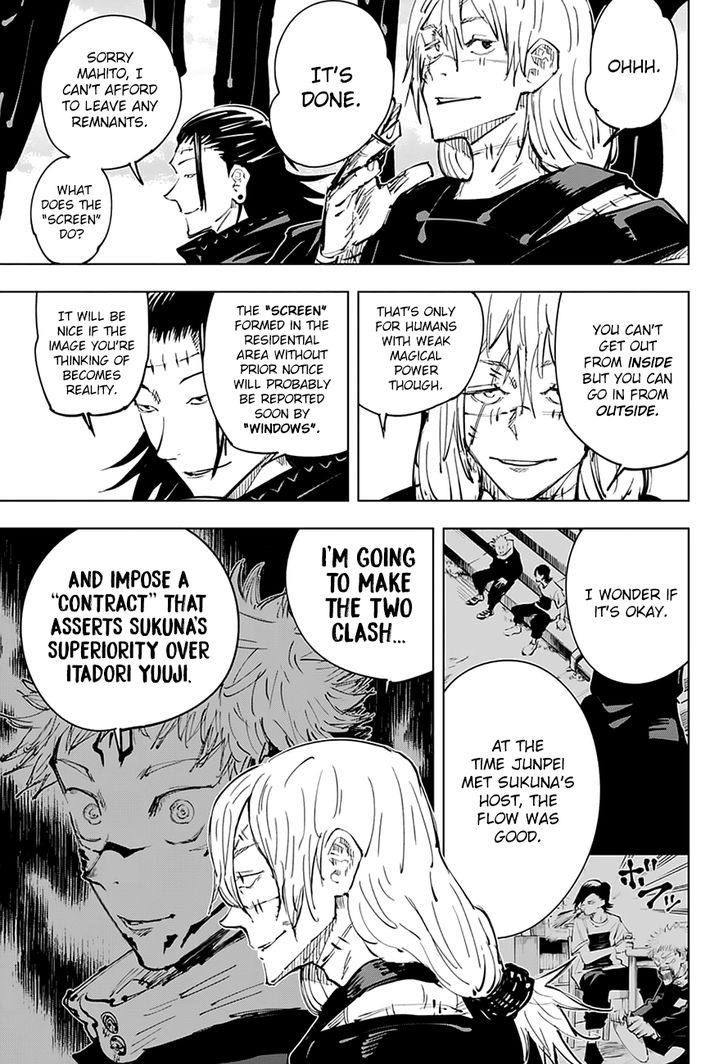 Jujutsu Kaisen Chapter 025 page 10