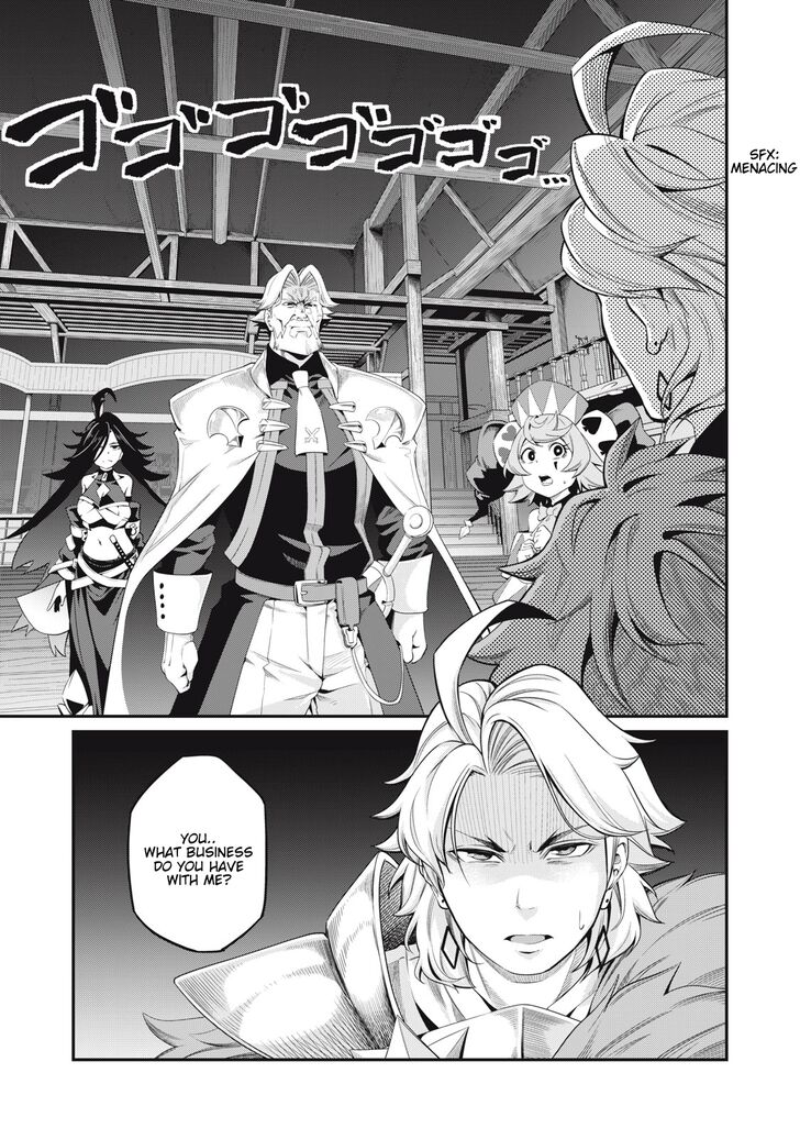 Tensei Shitara Slime Datta Ken Chapter 025 page 4