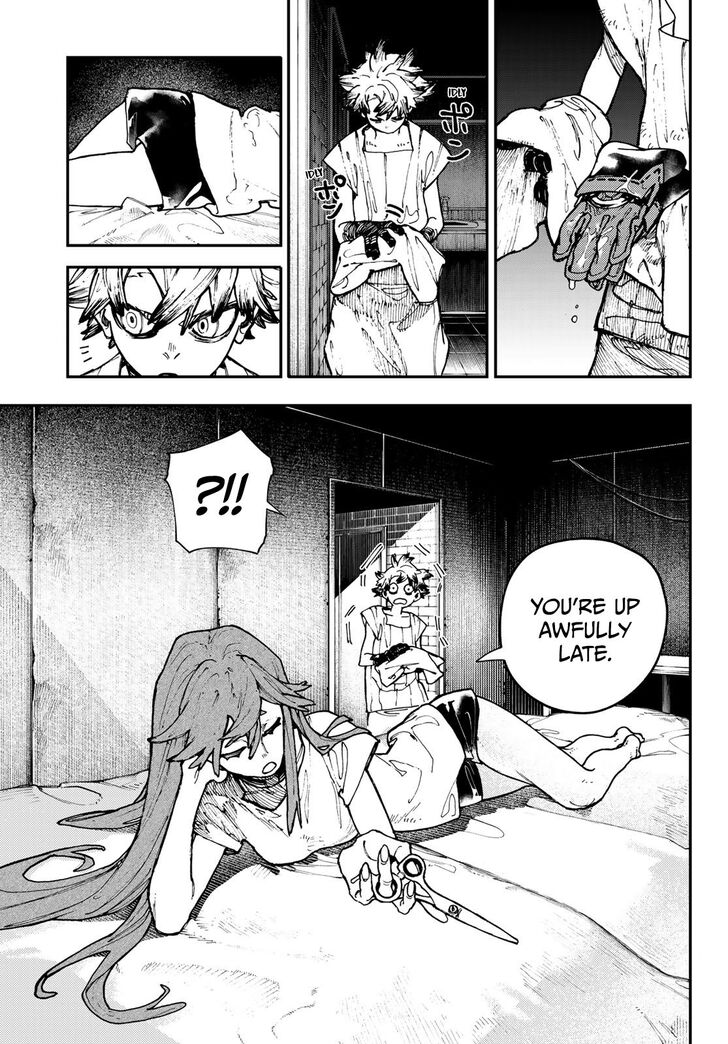 Gachi Akuta Chapter 025 page 5