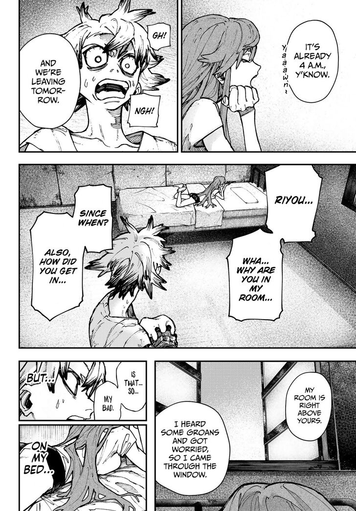 Gachi Akuta Chapter 025 page 6