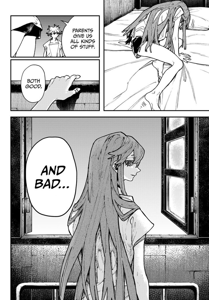Gachi Akuta Chapter 025 page 8