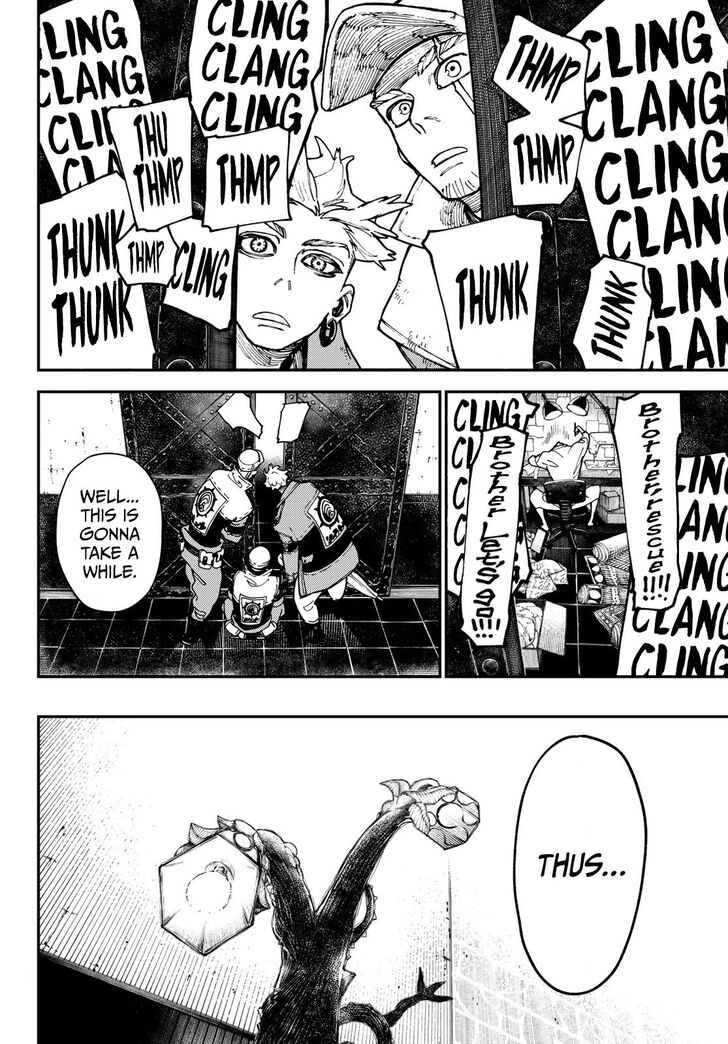 Gachi Akuta Chapter 025 page 10