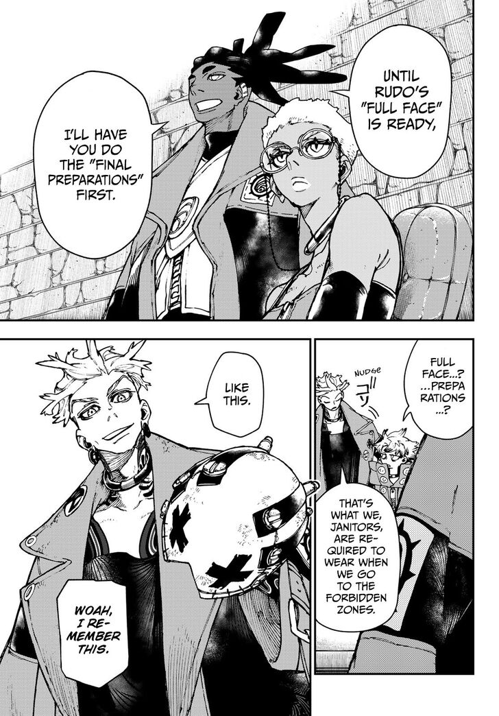 Gachi Akuta Chapter 025 page 11