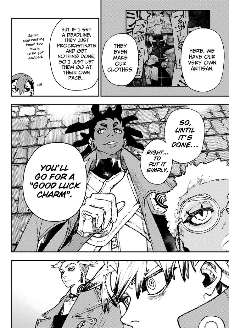 Gachi Akuta Chapter 025 page 12