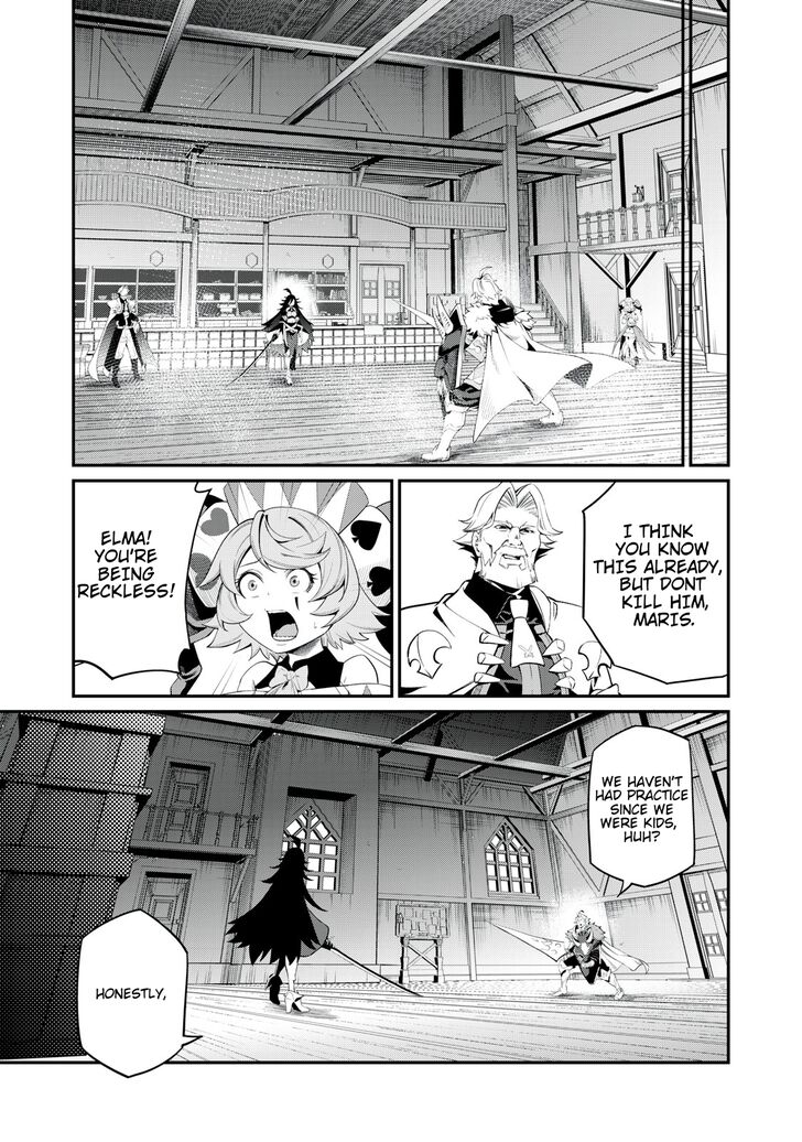 Tensei Shitara Slime Datta Ken Chapter 025 page 24