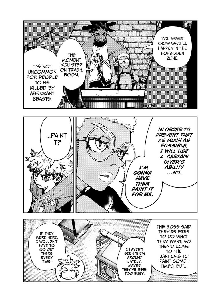 Gachi Akuta Chapter 025 page 13
