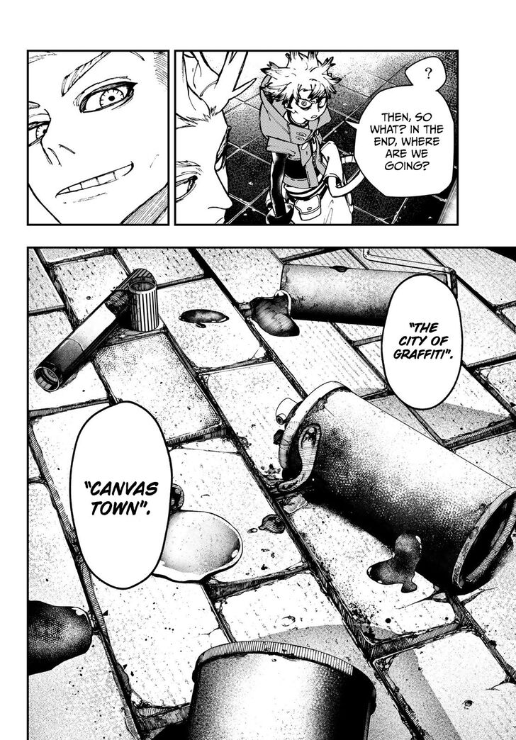 Gachi Akuta Chapter 025 page 14