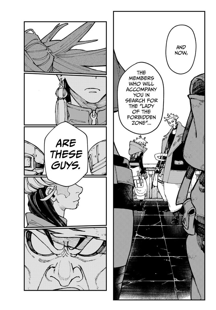 Gachi Akuta Chapter 025 page 15