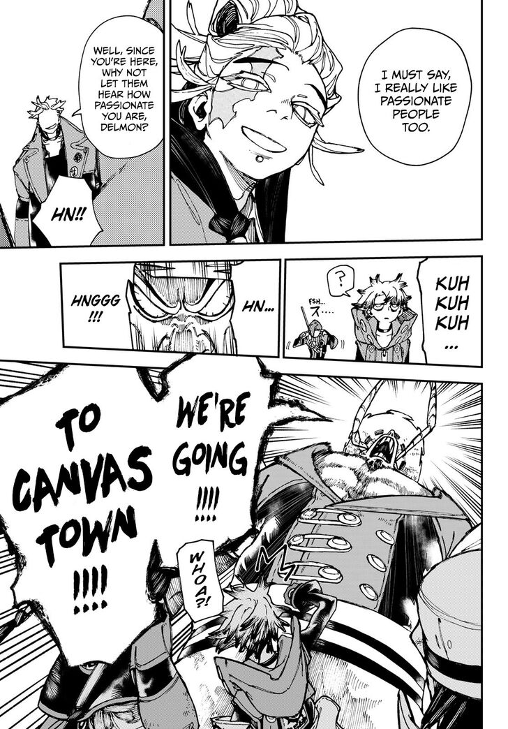 Gachi Akuta Chapter 025 page 19