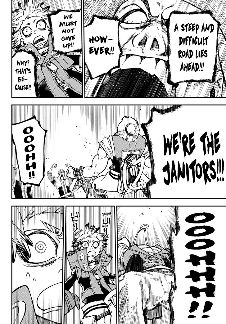 Gachi Akuta Chapter 025 page 20