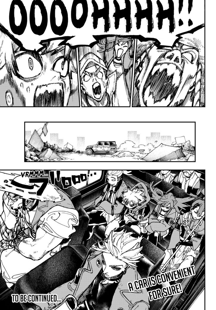 Gachi Akuta Chapter 025 page 21