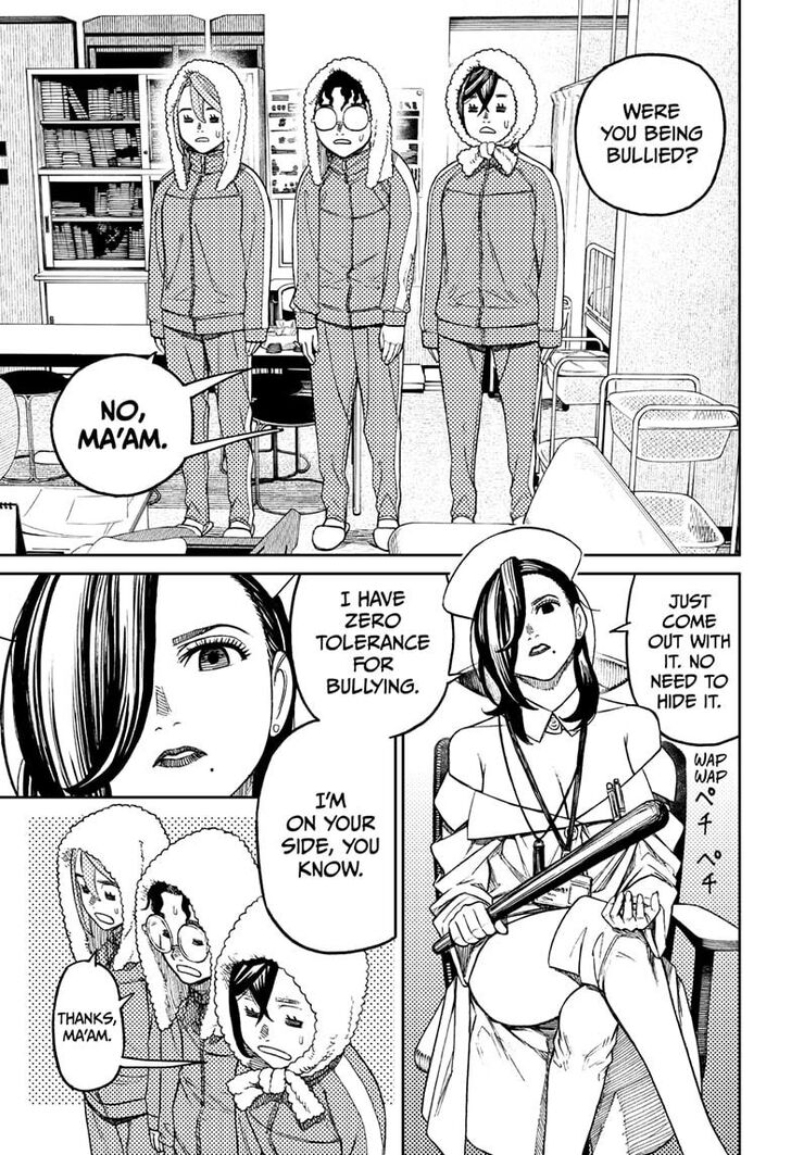 Gachi Akuta Chapter 025 page 28