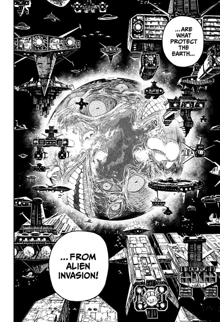 Gachi Akuta Chapter 025 page 33