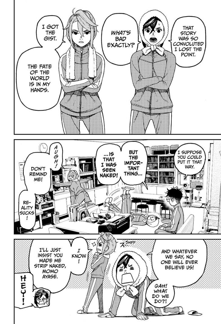 Gachi Akuta Chapter 025 page 35