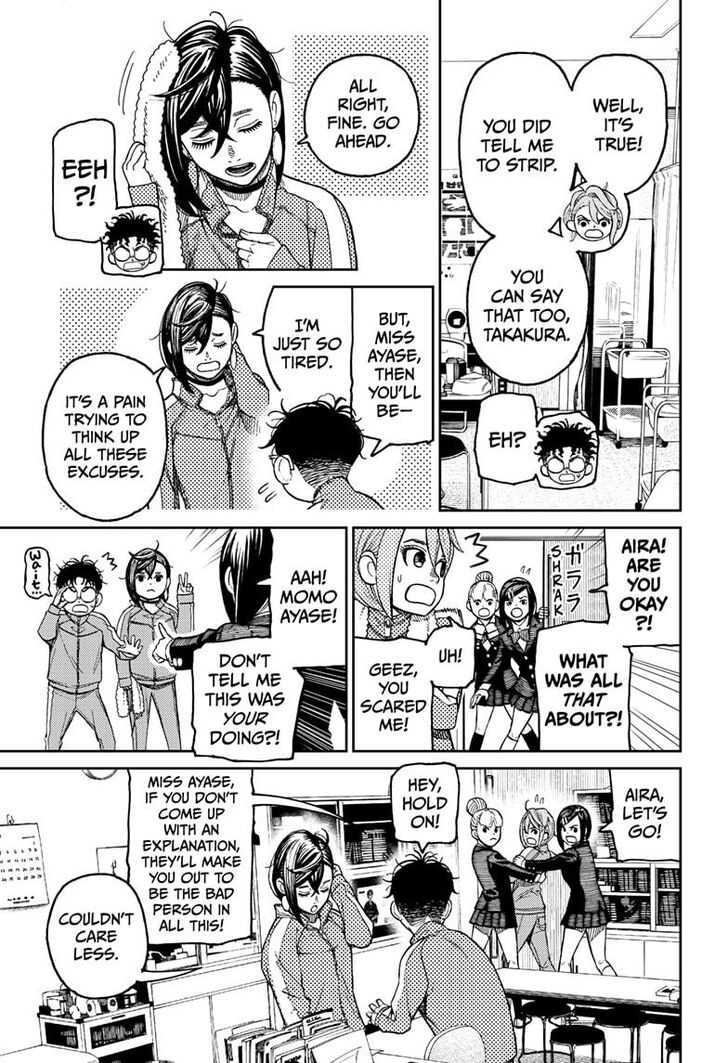 Gachi Akuta Chapter 025 page 36