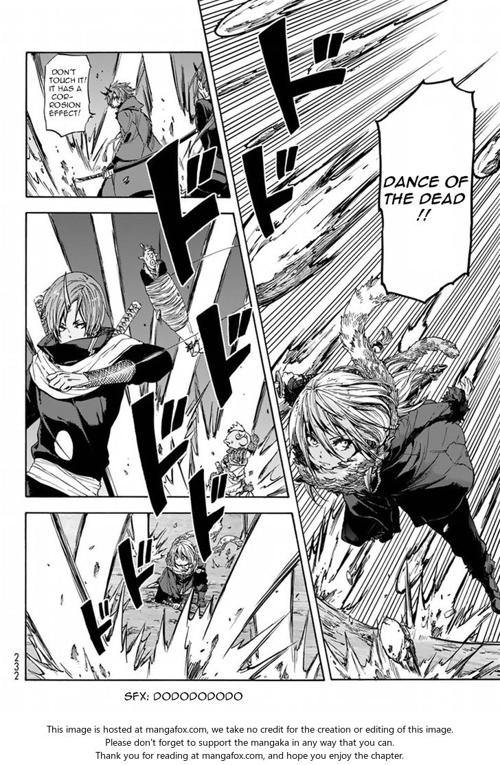 Tensei Shitara Slime Datta Ken Chapter 025 page 207