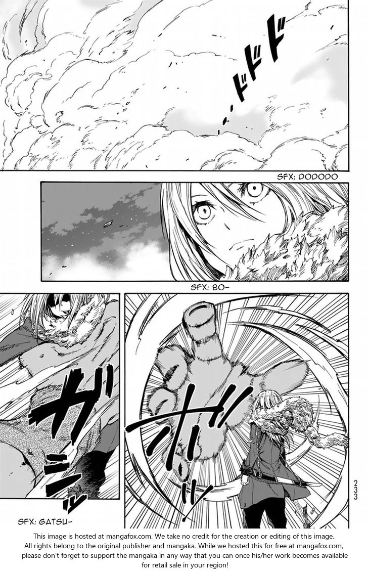 Tensei Shitara Slime Datta Ken Chapter 025 page 208