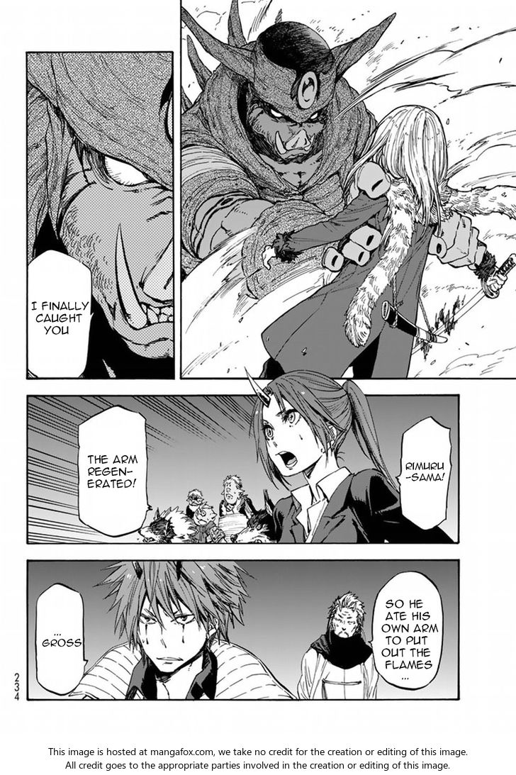 Tensei Shitara Slime Datta Ken Chapter 025 page 209