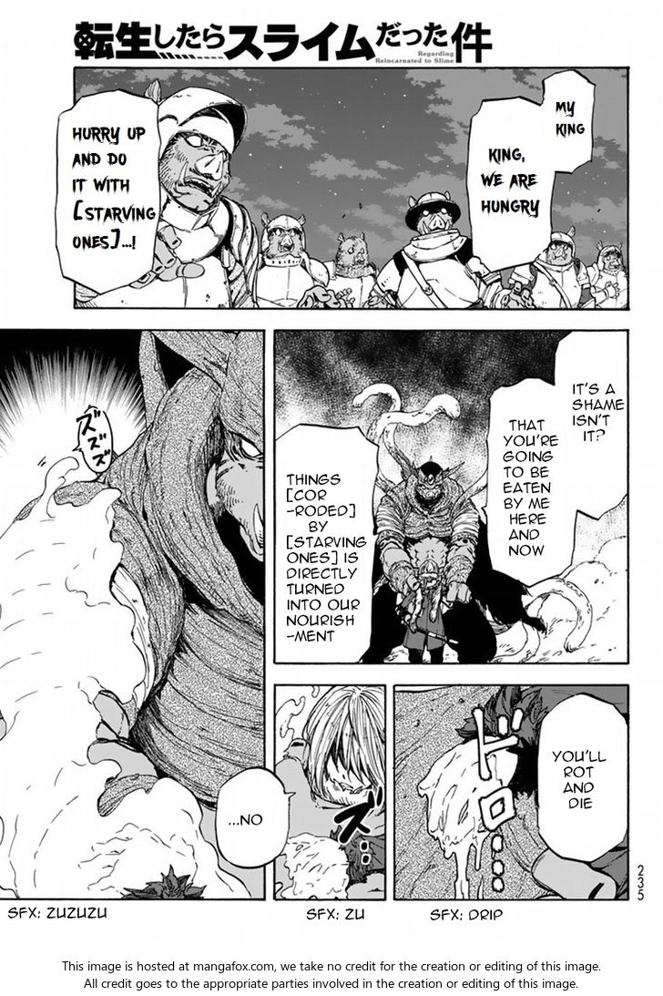 Tensei Shitara Slime Datta Ken Chapter 025 page 210