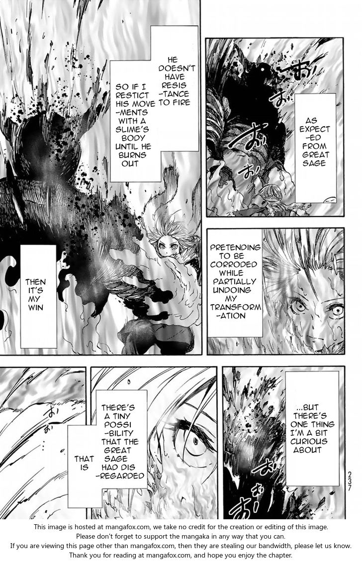 Tensei Shitara Slime Datta Ken Chapter 025 page 212
