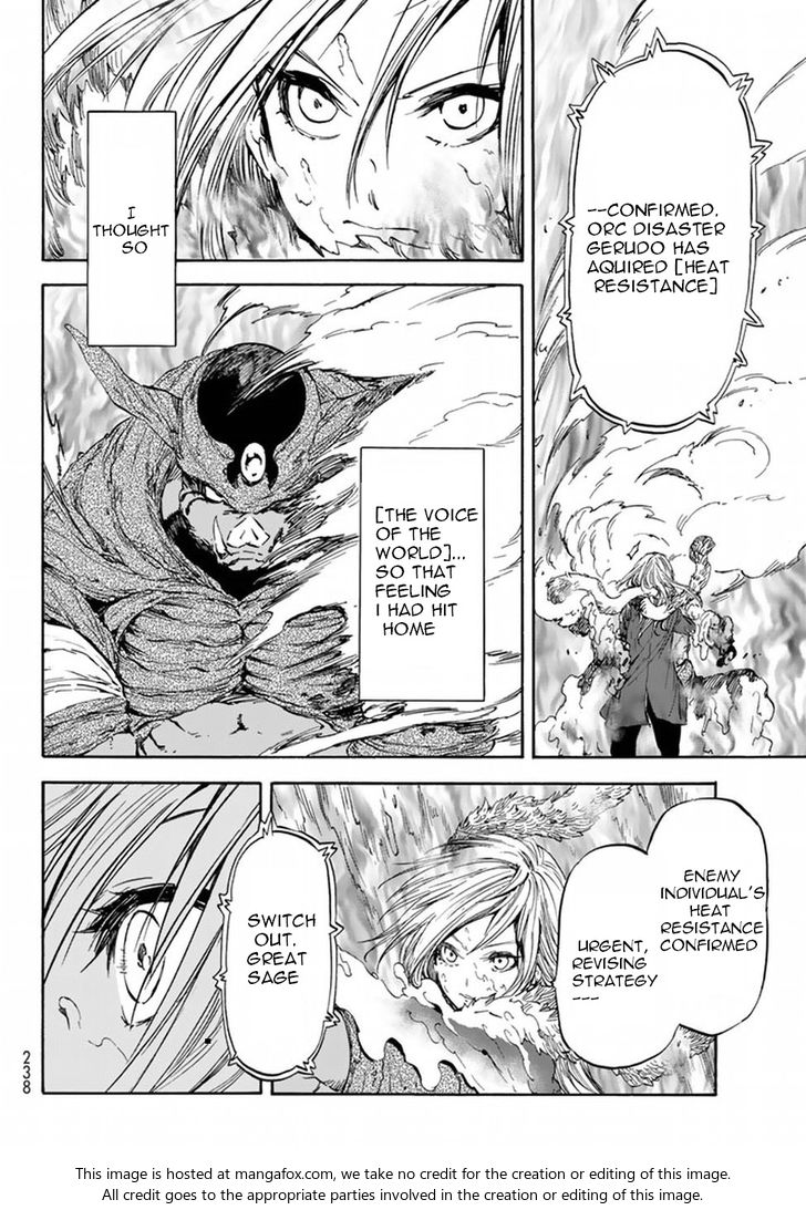 Tensei Shitara Slime Datta Ken Chapter 025 page 213