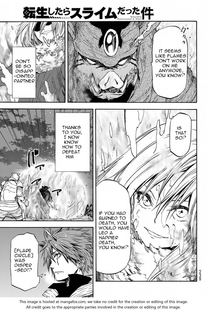 Tensei Shitara Slime Datta Ken Chapter 025 page 214