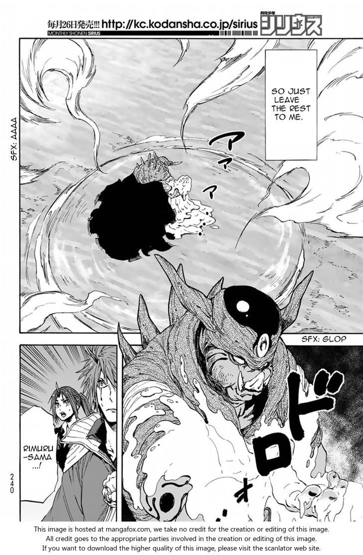 Tensei Shitara Slime Datta Ken Chapter 025 page 215