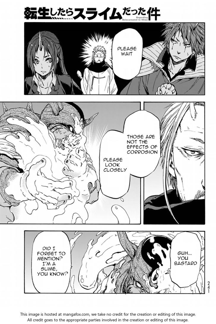 Tensei Shitara Slime Datta Ken Chapter 025 page 216