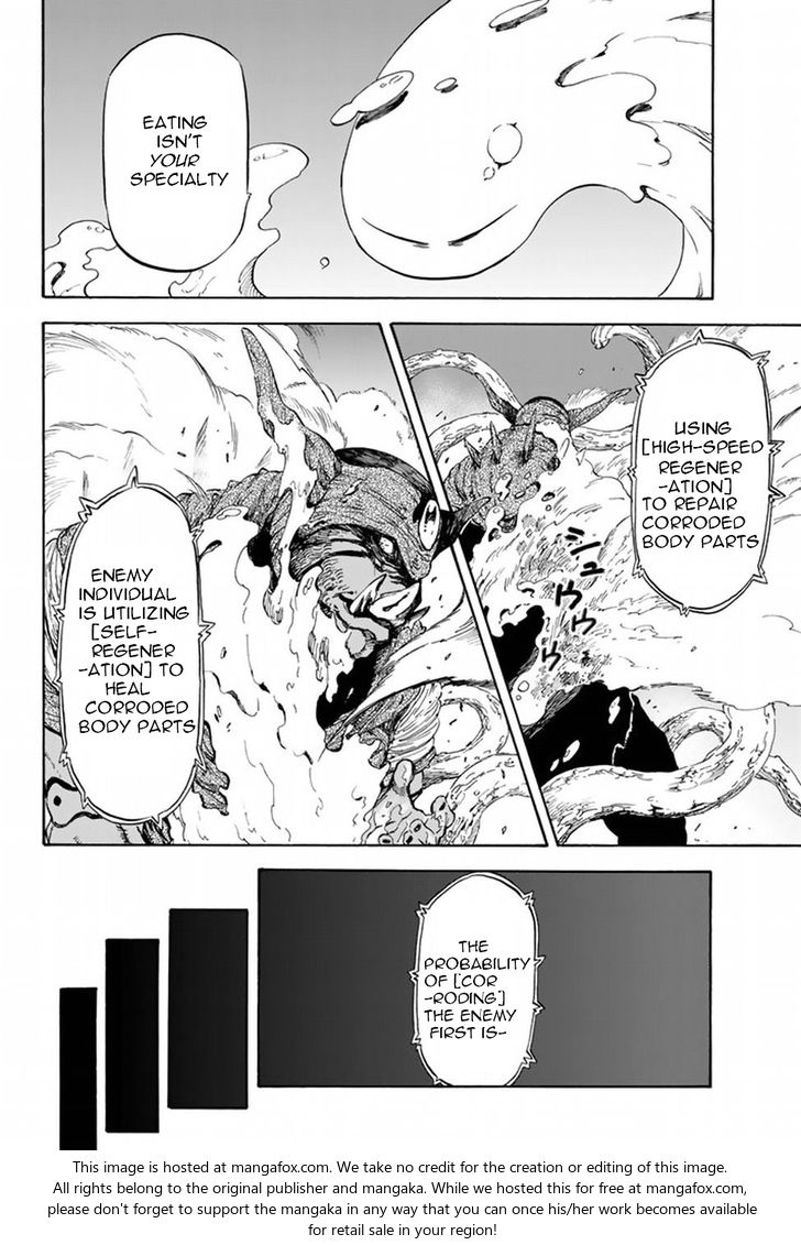 Tensei Shitara Slime Datta Ken Chapter 025 page 217